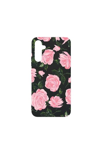 bestcase Θήκη, Συμβατή με Samsung Galaxy A34, Παστέλ Χρώματα Ροζ, Λεπτή 0.8 χ...
