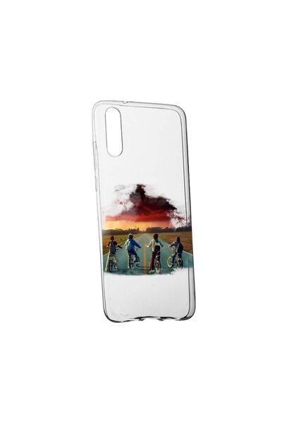 bestcase Θήκη προστασίας Stranger Things για Samsung Galaxy A70, ανθεκτική στ...