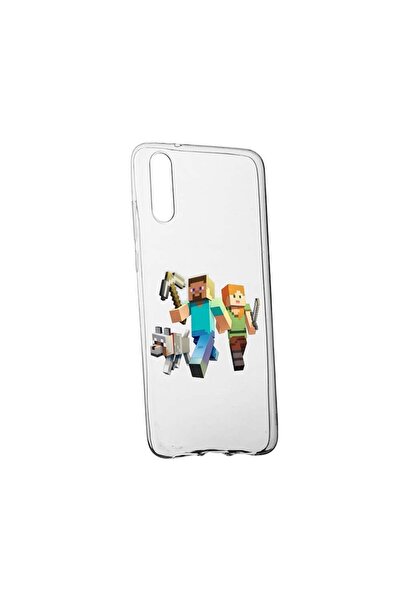 bestcase Θήκη Minecraft, για Samsung Galaxy A01, ανθεκτική στη φθορά, αντιολι...