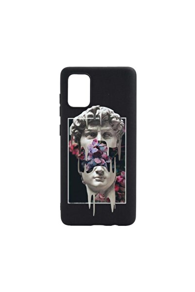 bestcase Θήκη σιλικόνης συμβατή με Samsung Galaxy S20 / S11e, Άγαλμα Δαβίδ, α...