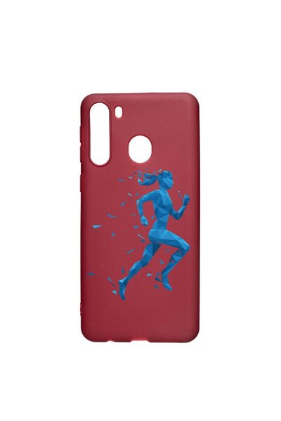 bestcase Husa Silicon Compatibila cu Samsung Galaxy A21, Running, rezistenta ...