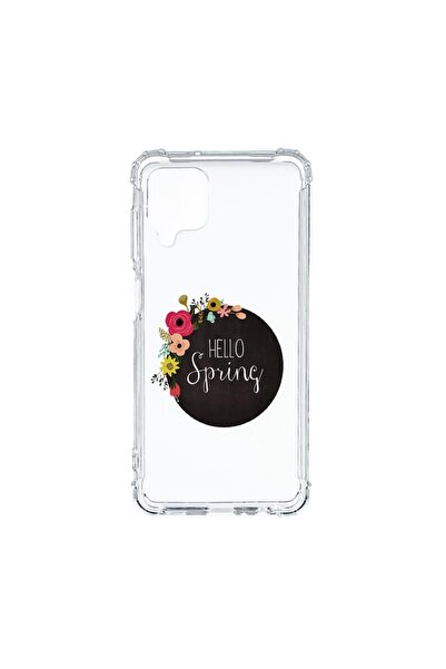 bestcase Husa Αντικραδασμική Θήκη Συμβατή με Samsung Galaxy M12 / Galaxy F12,...