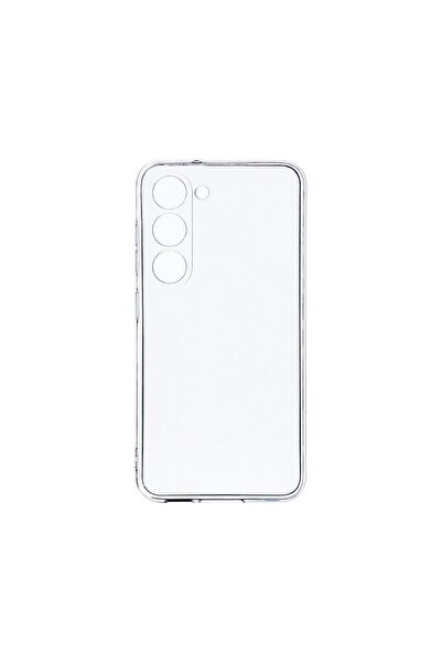 bestcase ¬Æ Husa Clear Silicon TPU + Folie de sticla inclusa Compatibila cu S...