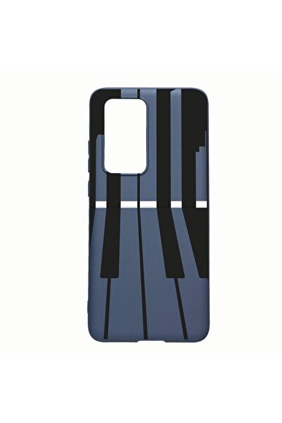 bestcase Θήκη σιλικόνης συμβατή με Samsung Galaxy S20 FE, Πιάνο, ανθεκτική στ...