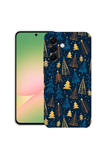 bestcase Θήκη για Samsung Galaxy S25 FE με Χριστουγεννιάτικο Σχέδιο, Διαφανής...