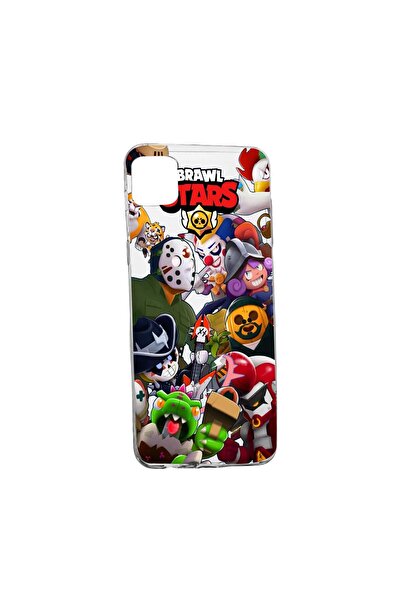 bestcase Θήκη Brawl Stars, για Apple iPhone 11 Pro Max, ανθεκτική στη φθορά, ...