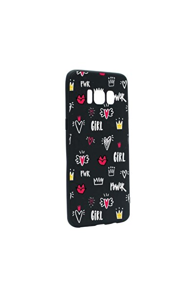 bestcase Защитен калъф Girl Power за Samsung Galaxy S8, Устойчив на износване...