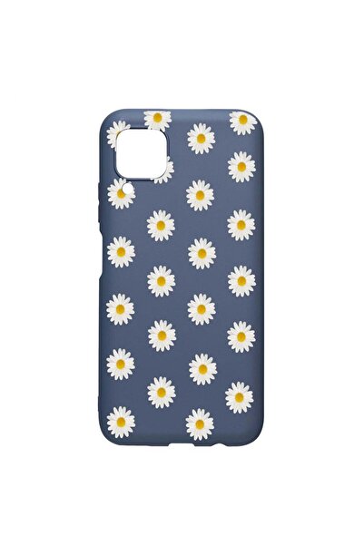 bestcase Θήκη σιλικόνης συμβατή με Samsung Galaxy M53, Χαρούμενα Λουλούδια Μα...