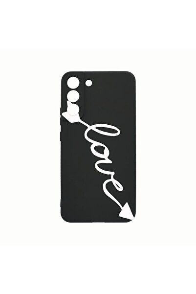 bestcase Θήκη Σιλικόνης, Συμβατή με Samsung Galaxy S21, Love, Ανθεκτική στη φ...