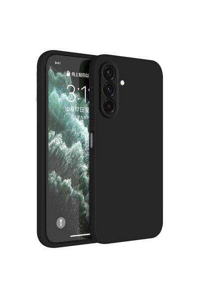 bestcase Θήκη για Samsung Galaxy A36, Προστατευτική λεπτή θήκη σιλικόνης Prem...