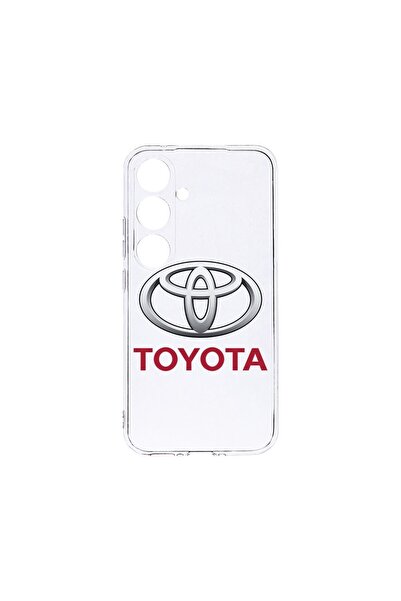 bestcase Θήκη για Samsung Galaxy A16, BestCase™ Διαφανής Σιλικόνη 2MM, Toyota...