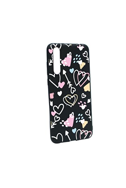 bestcase Θήκη σιλικόνης συμβατή με Samsung Galaxy A70 / A70s, με σχέδια, ανθε...