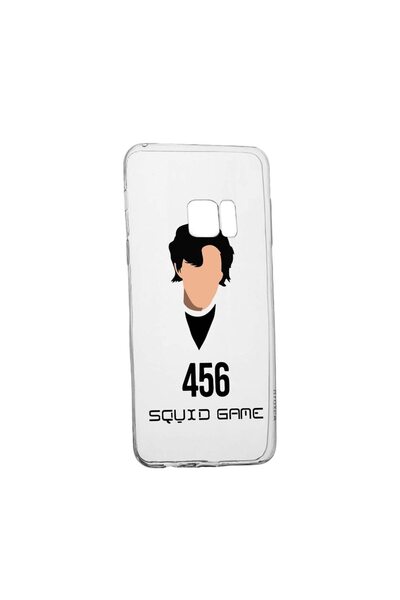 bestcase Husa Silicon Compatibila Cu Samsung Galaxy S7, Squid Game - Gamer 45...