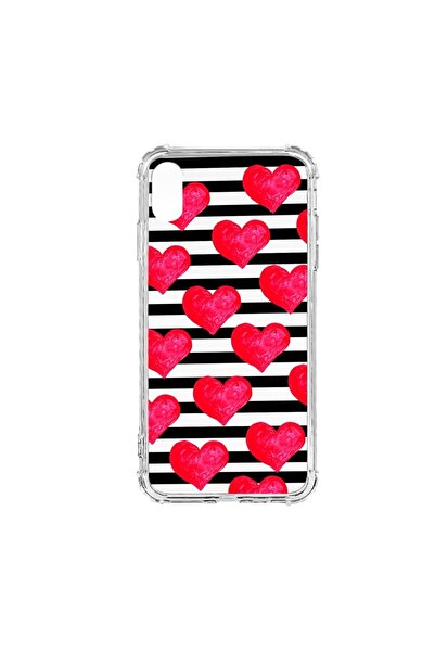 bestcase Husa Αντικραδασμική Θήκη Σιλικόνης Συμβατή με Apple iPhone XR, Σχέδι...