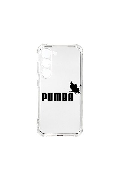 bestcase Husa Αντικραδασμική 1.5MM, Συμβατή με Samsung Galaxy S23, Pumba, Τεχ...