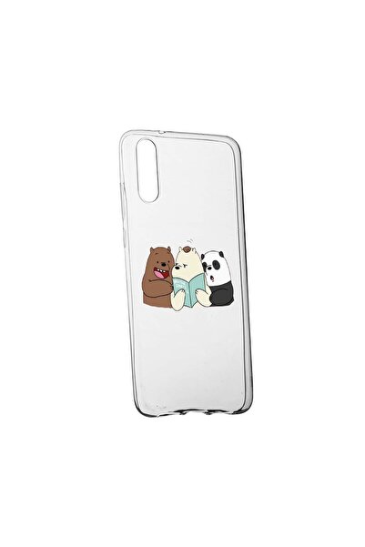 bestcase Θήκη Σιλικόνης για Χειμερινά Αθλήματα - Αρκούδες, Συμβατή με Samsung...