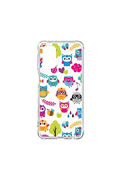 bestcase Husa Αντικραδασμική Θήκη Συμβατή με Samsung Galaxy S20, Σχέδιο Κουκο...