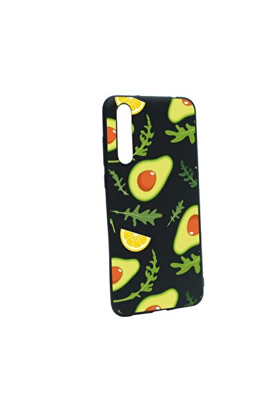 bestcase Θήκη σιλικόνης συμβατή με Samsung Galaxy A70 / A70s, Αβοκάντο, ανθεκ...