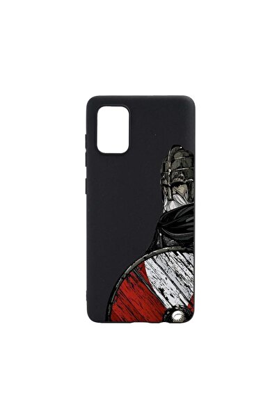 bestcase Θήκη Σιλικόνης Ταινίας Vikings, συμβατή με Samsung Galaxy A52s 5G, α...