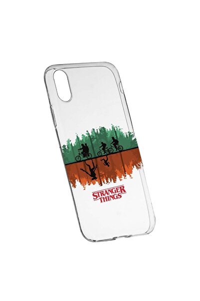 bestcase Stranger Things Προστατευτική Θήκη για Apple iPhone XS Max, Ανθεκτικ...