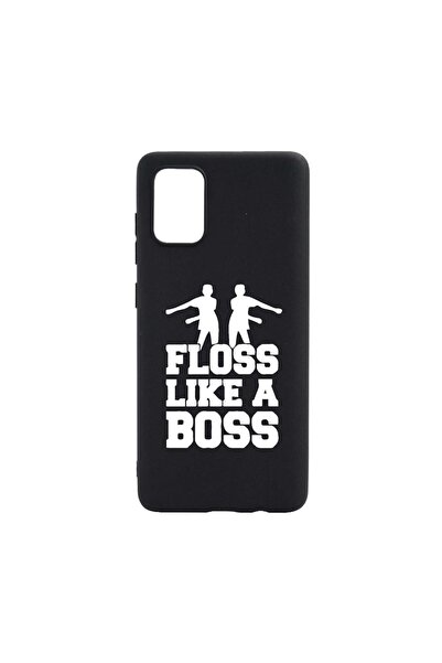 bestcase Θήκη σιλικόνης συμβατή με Samsung Galaxy S10 Lite / A91, Floss Like ...