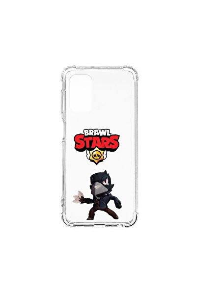 bestcase Αντικραδασμική Θήκη, Συμβατή με Samsung Galaxy A32 5G, Brawl Stars C...