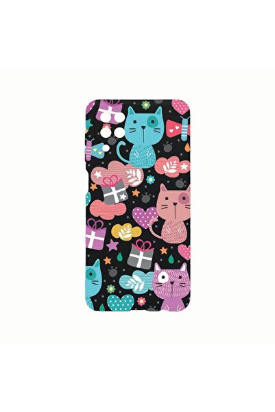 bestcase Θήκη Σιλικόνης, Συμβατή με Samsung Galaxy A12, Χαριτωμένο Γατάκι, Αν...