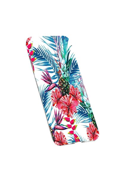 bestcase Θήκη Προστασίας με Σχέδιο Τροπικού Ανανά για Apple iPhone 7/8, Ανθεκ...