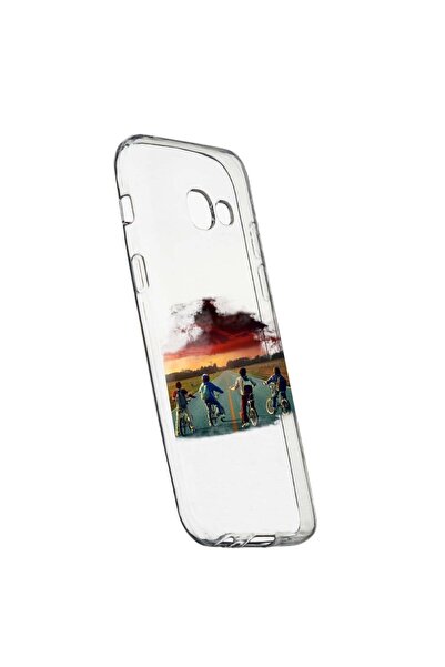 bestcase Θήκη προστασίας Stranger Things για Samsung Galaxy J4 Plus 2018, ανθ...