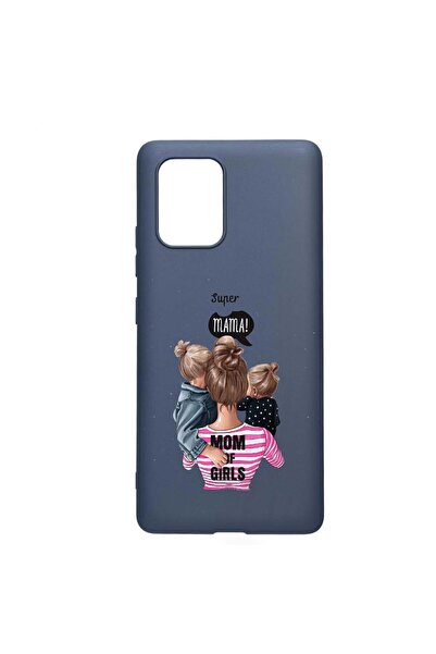 bestcase Θήκη σιλικόνης συμβατή με Samsung Galaxy M13 4G, Σούπερ Μαμά, ανθεκτ...