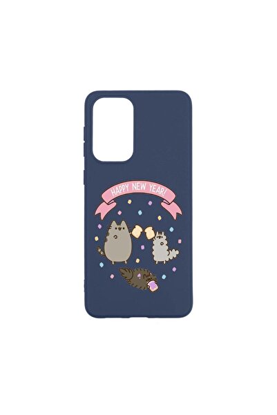 bestcase Husa Silicon Compatibila Cu Samsung Galaxy M23, Happy New Year, rezi...