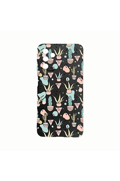 bestcase Θήκη Σιλικόνης, Συμβατή με Samsung Galaxy A04s, Κάκτος, Ανθεκτική στ...