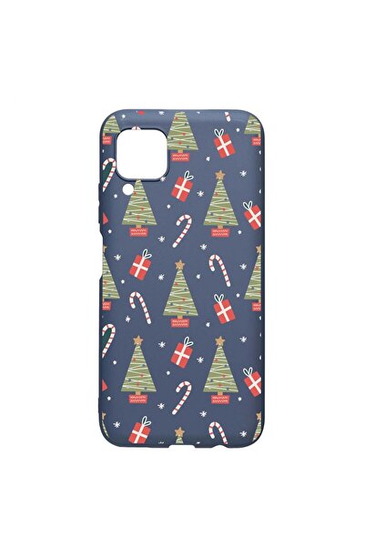 bestcase Θήκη σιλικόνης συμβατή με Samsung Galaxy M53, Χριστουγεννιάτικο σχέδ...