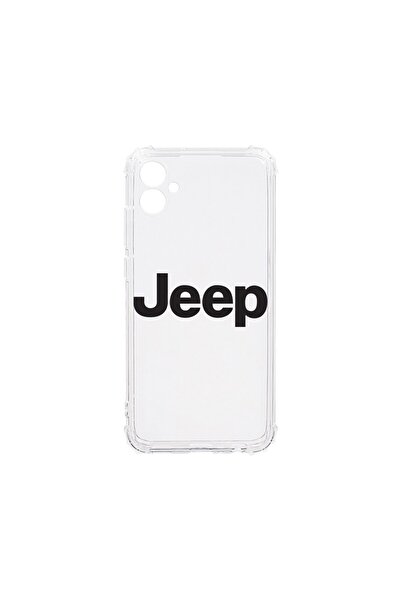 bestcase Husa Αντικραδασμική 1.5MM, Συμβατή με Samsung Galaxy A05, Λογότυπο J...