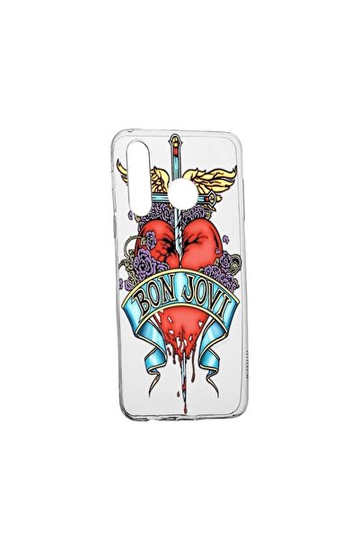 bestcase Θήκη Bon Jovi, για Samsung Galaxy A21, ανθεκτική στη φθορά, αντιολισ...