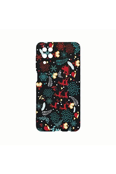 bestcase Θήκη Σιλικόνης, Συμβατή με Samsung Galaxy A12, Ρούντολφ, Ανθεκτική σ...