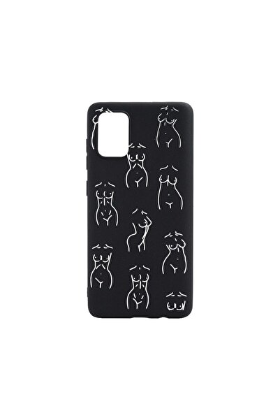bestcase Λεπτή Θήκη Σιλικόνης 0.8MM, Συμβατή με Samsung Galaxy S10 Lite / Gal...