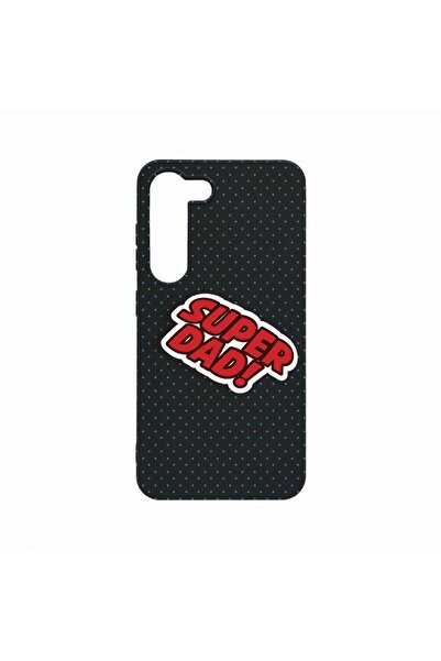 bestcase Θήκη, Συμβατή με Samsung Galaxy S23 Plus, Σούπερ Μπαμπάς, Ανθεκτική ...