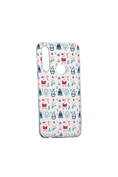 bestcase Θήκη σιλικόνης συμβατή με Xiaomi Mi A2 Lite/ Redmi 6 Pro, Χριστουγεν...