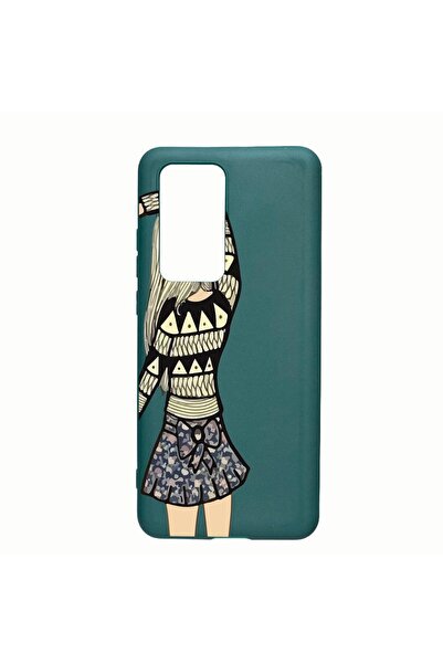 bestcase Θήκη σιλικόνης συμβατή με Samsung Galaxy M02s, για κορίτσια, ανθεκτι...