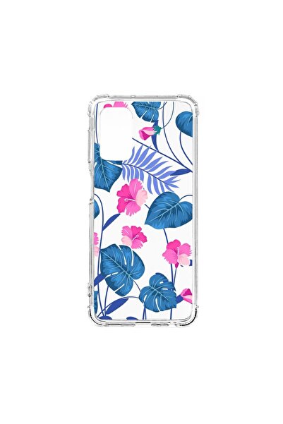bestcase Husa Αντικραδασμική Θήκη Συμβατή με Samsung Galaxy S20, Τροπικό, Πολ...