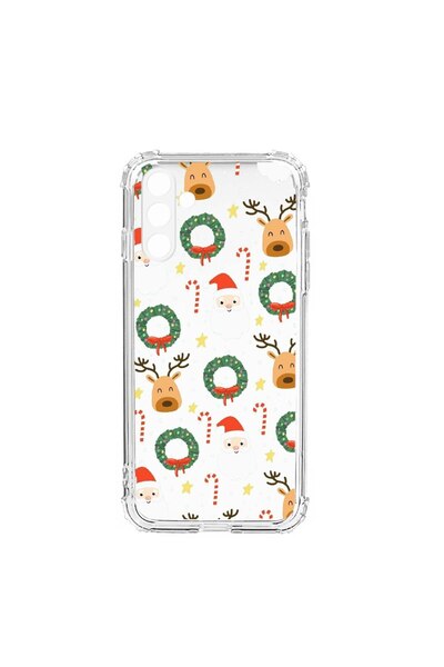 bestcase Αντικραδασμική Θήκη, Συμβατή με Samsung Galaxy S23, Χριστουγεννιάτικ...