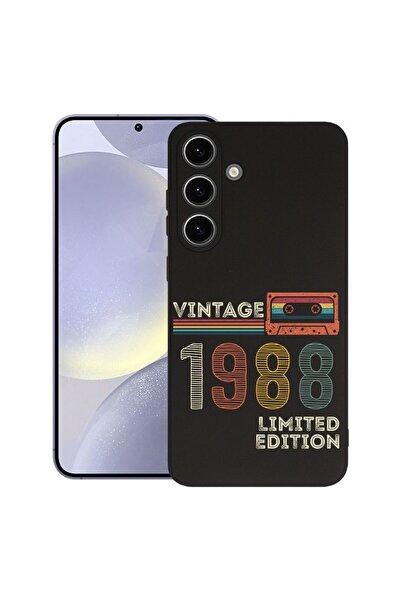 bestcase Θήκη Premium Σιλικόνης για Samsung Galaxy S25, Περιορισμένη Έκδοση 1...