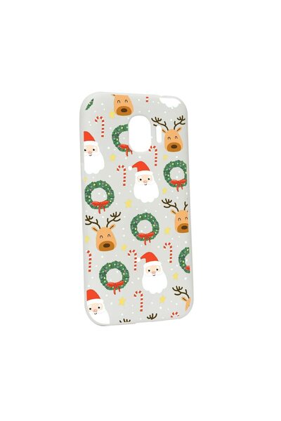 bestcase Χριστουγεννιάτικη Προστατευτική Θήκη, Χριστουγεννιάτικη Χαρά για Sam...