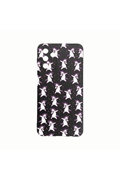 bestcase Θήκη Σιλικόνης, Συμβατή με Samsung Galaxy A04s, Μονόκερος, Ανθεκτική...