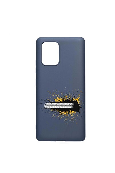 bestcase Husa Silicon Compatibila Cu Samsung Galaxy M13 4G, Tire Tracks, rezi...