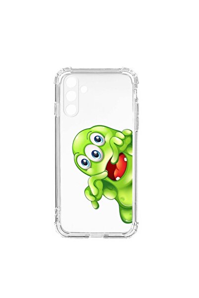 bestcase Husa Αντικραδασμική Θήκη Σιλικόνης Συμβατή με Samsung Galaxy A13, Πρ...