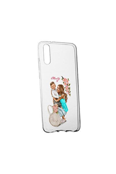 bestcase Θήκη Mom Life, για Samsung Galaxy A01, ανθεκτική στη φθορά, αντιολισ...