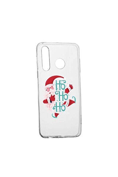 bestcase Θήκη σιλικόνης συμβατή με Samsung Galaxy A60, HoHoHo Άγιος Βασίλης, ...