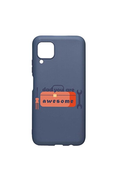 bestcase Θήκη σιλικόνης συμβατή με Samsung Galaxy M53, Καταπληκτικός Μπαμπάς,...